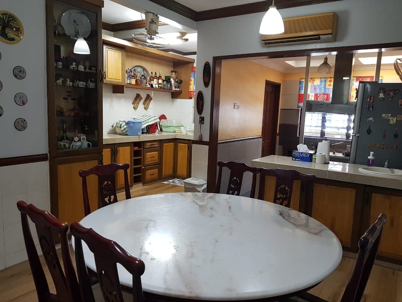 Bumi lot DOUBLE STOREY TAMAN SRI ANDALAS KLANG - photo 4