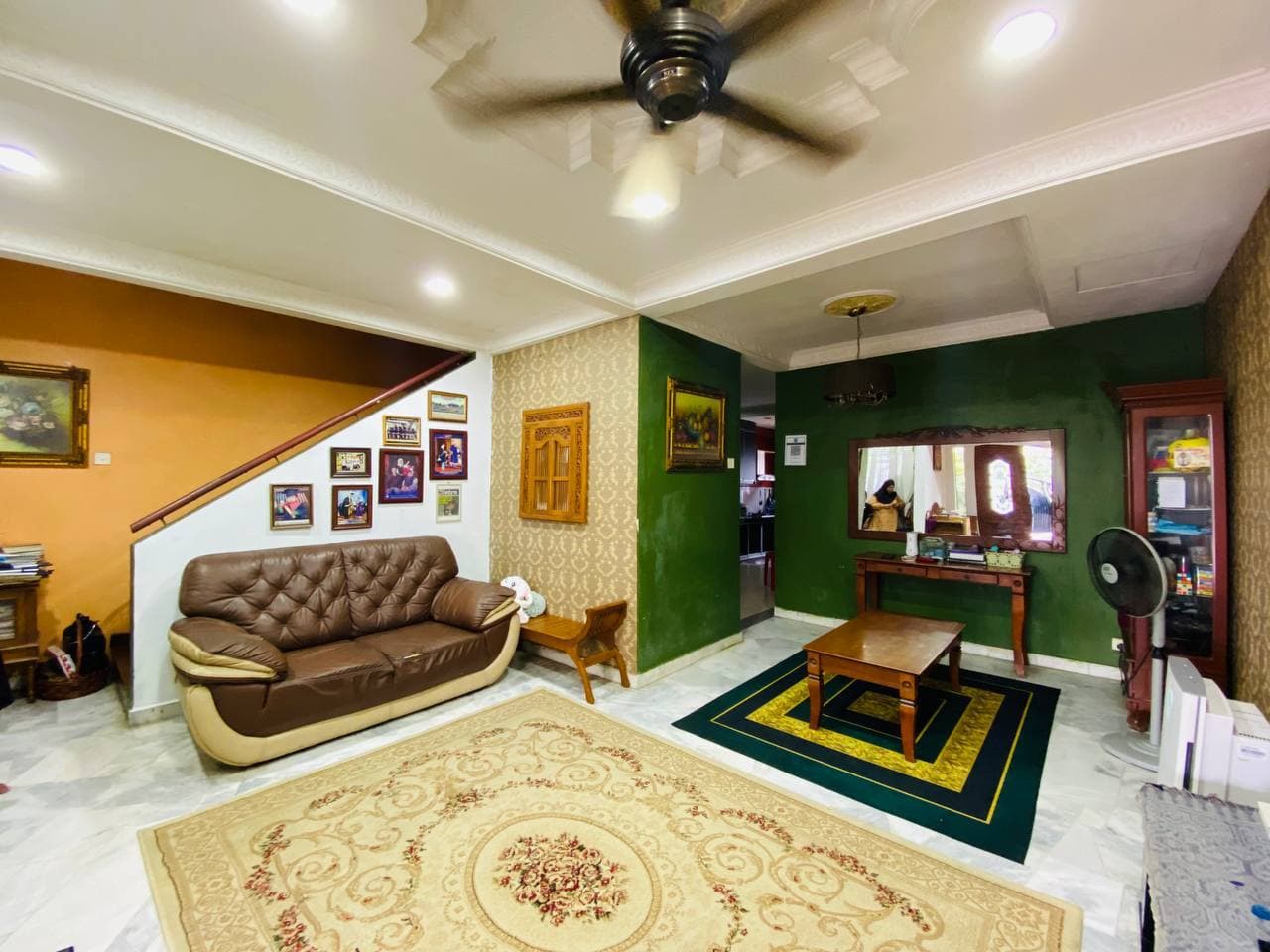 DOUBLE STOREY TAMAN SUNGAI KAPAR INDAH - photo 5