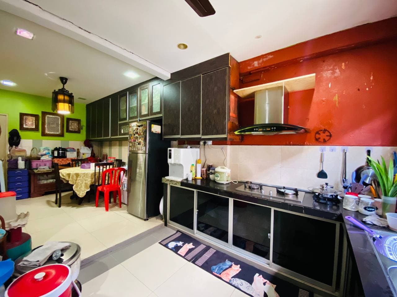 DOUBLE STOREY TAMAN SUNGAI KAPAR INDAH - photo 7