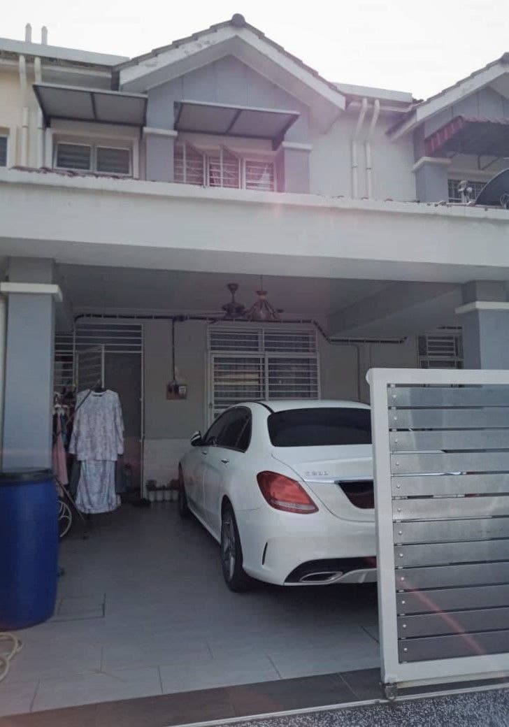 2 Sty Tmn Anugerah Jln Sungai Long 32 Bukit Naga