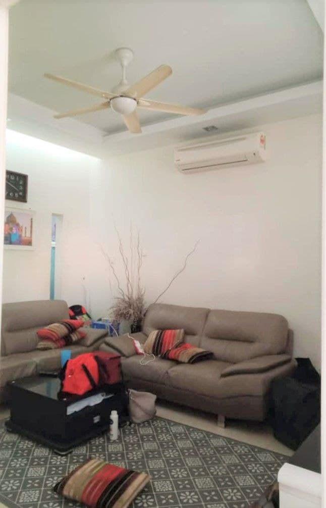 2 Sty Tmn Anugerah Jln Sungai Long 32 Bukit Naga - photo 5