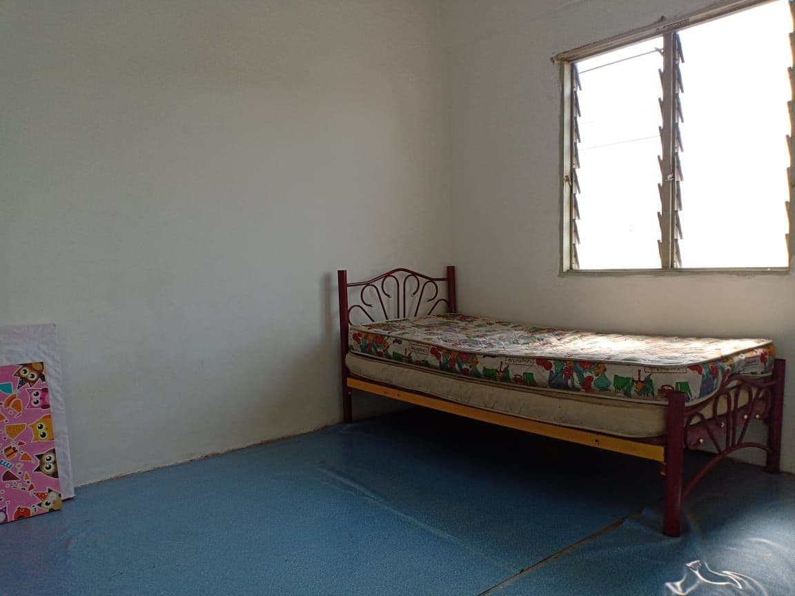 Tingkat5 FLAT PKNS 650sq BLOK42 SEKSYEN7 SHAH ALAM - photo 5