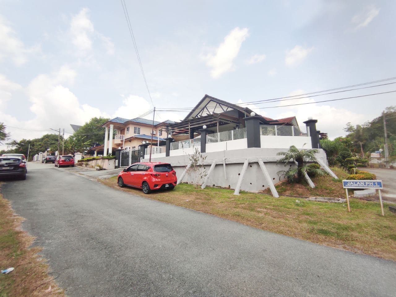 SINGLE STOREY BUNGALOW CORNER UNIT NEAR PUTRAJAYA - photo 3