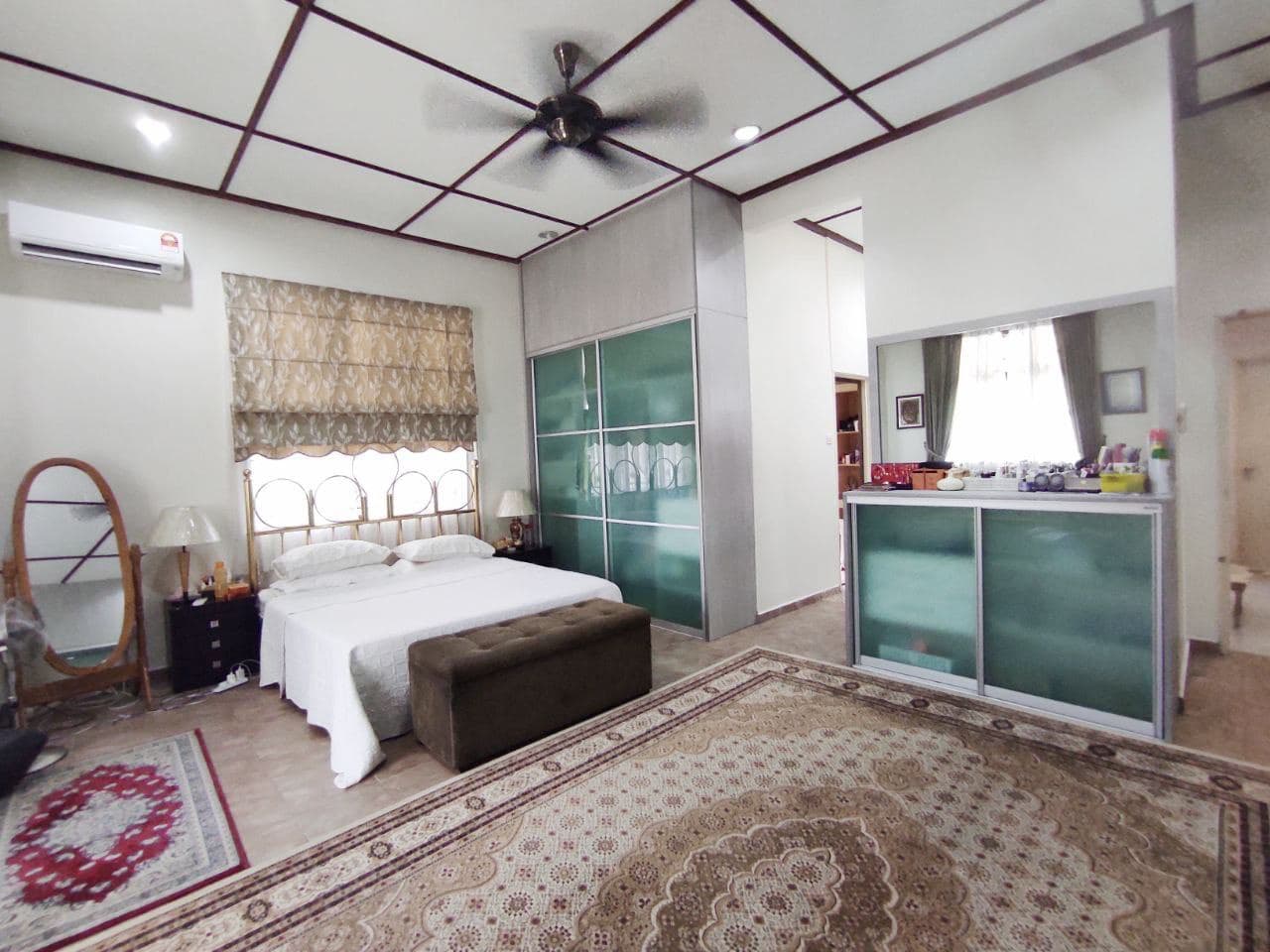 SINGLE STOREY BUNGALOW CORNER UNIT NEAR PUTRAJAYA - photo 4