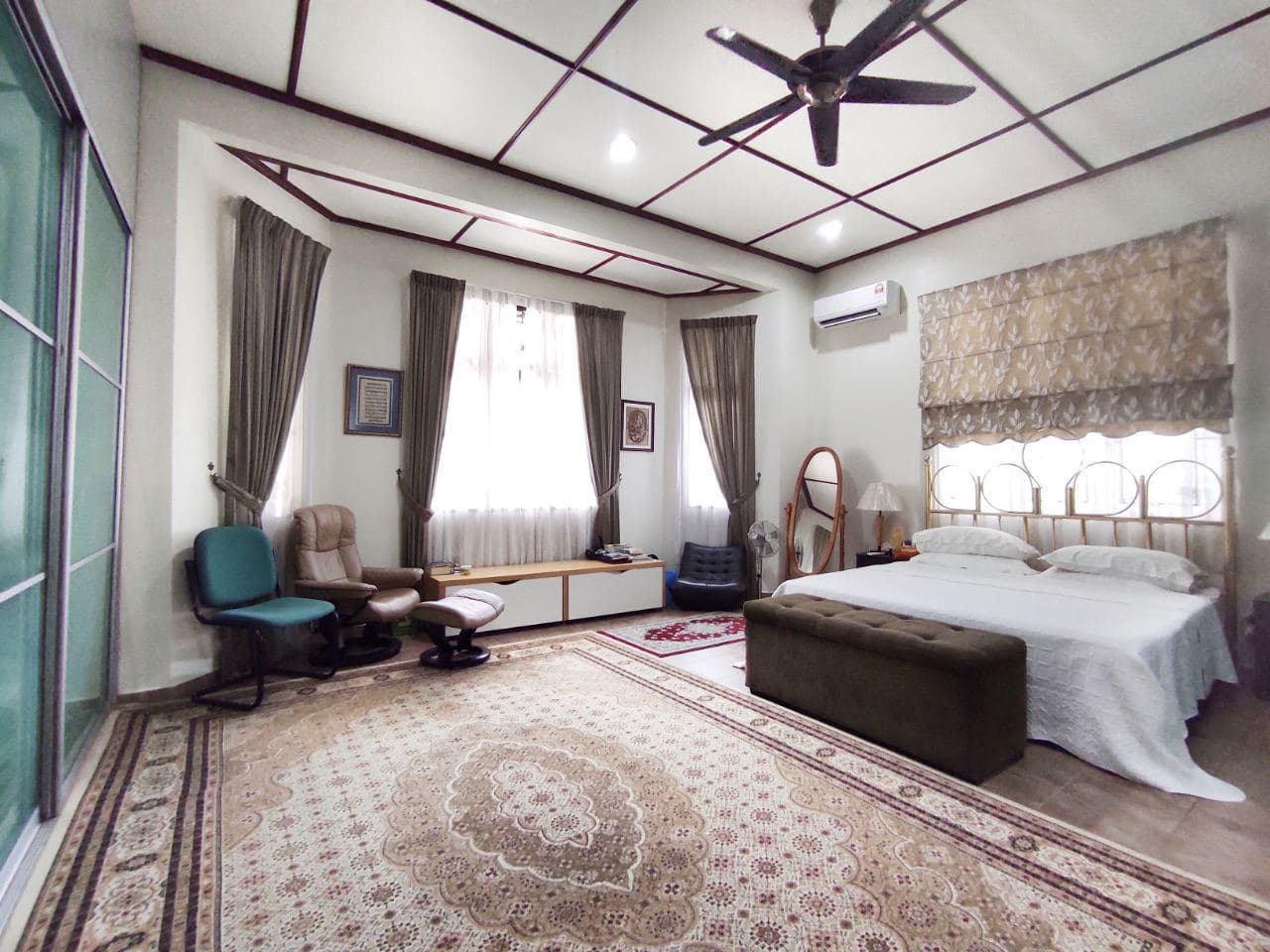 SINGLE STOREY BUNGALOW CORNER UNIT NEAR PUTRAJAYA - photo 8