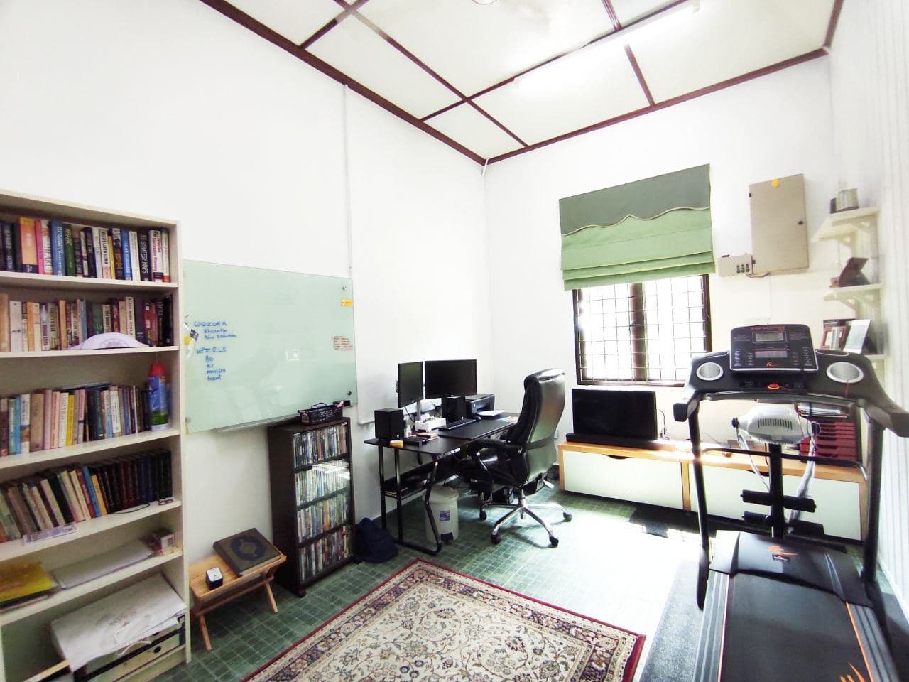 SINGLE STOREY BUNGALOW CORNER UNIT NEAR PUTRAJAYA - photo 9