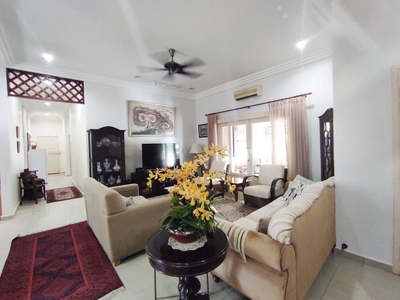 SINGLE STOREY BUNGALOW CORNER UNIT NEAR PUTRAJAYA - photo 10