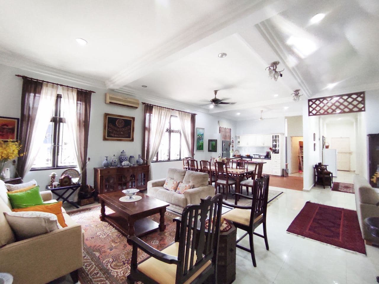 SINGLE STOREY BUNGALOW CORNER UNIT NEAR PUTRAJAYA - photo 11