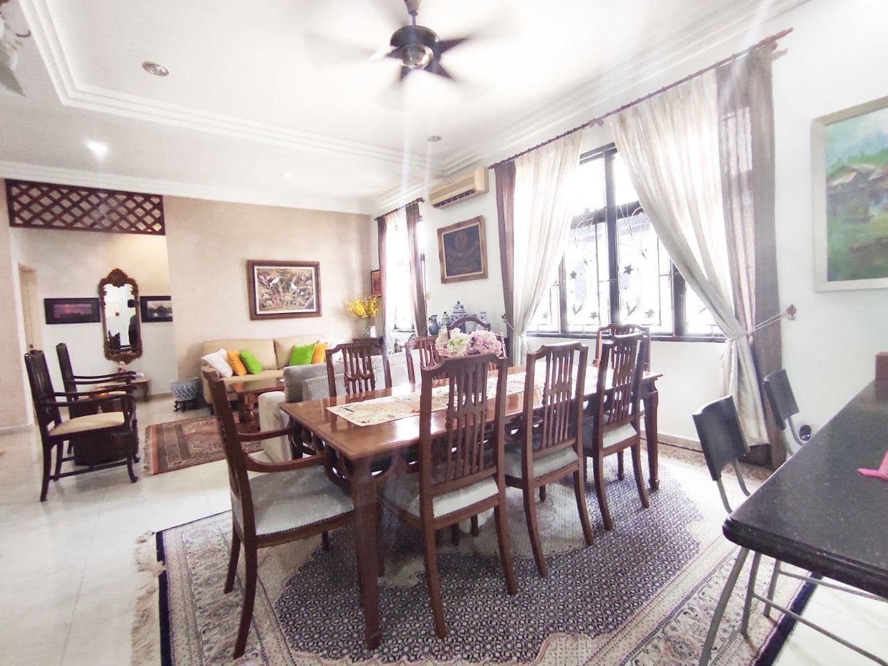 SINGLE STOREY BUNGALOW CORNER UNIT NEAR PUTRAJAYA - photo 12
