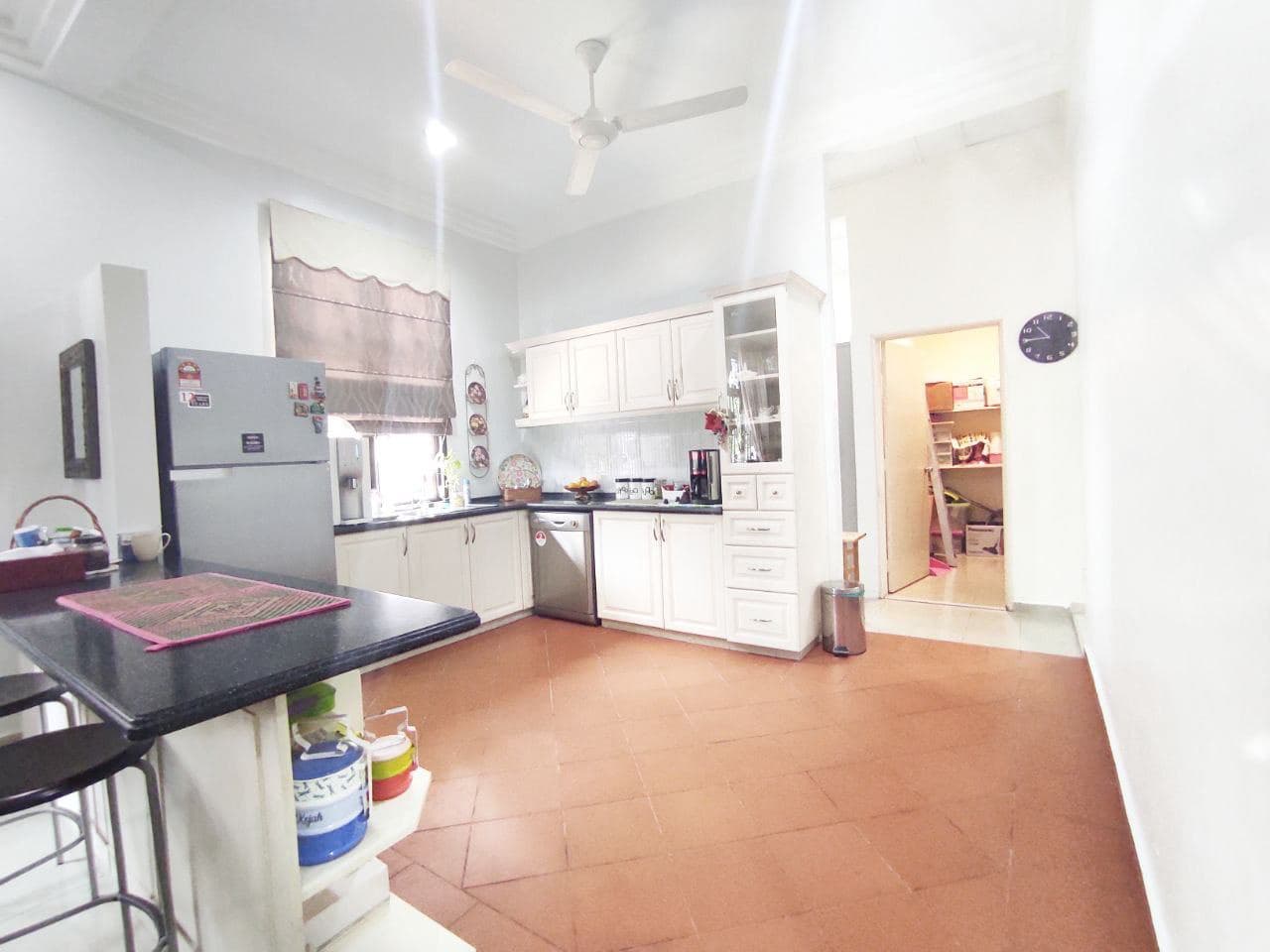 SINGLE STOREY BUNGALOW CORNER UNIT NEAR PUTRAJAYA - photo 13