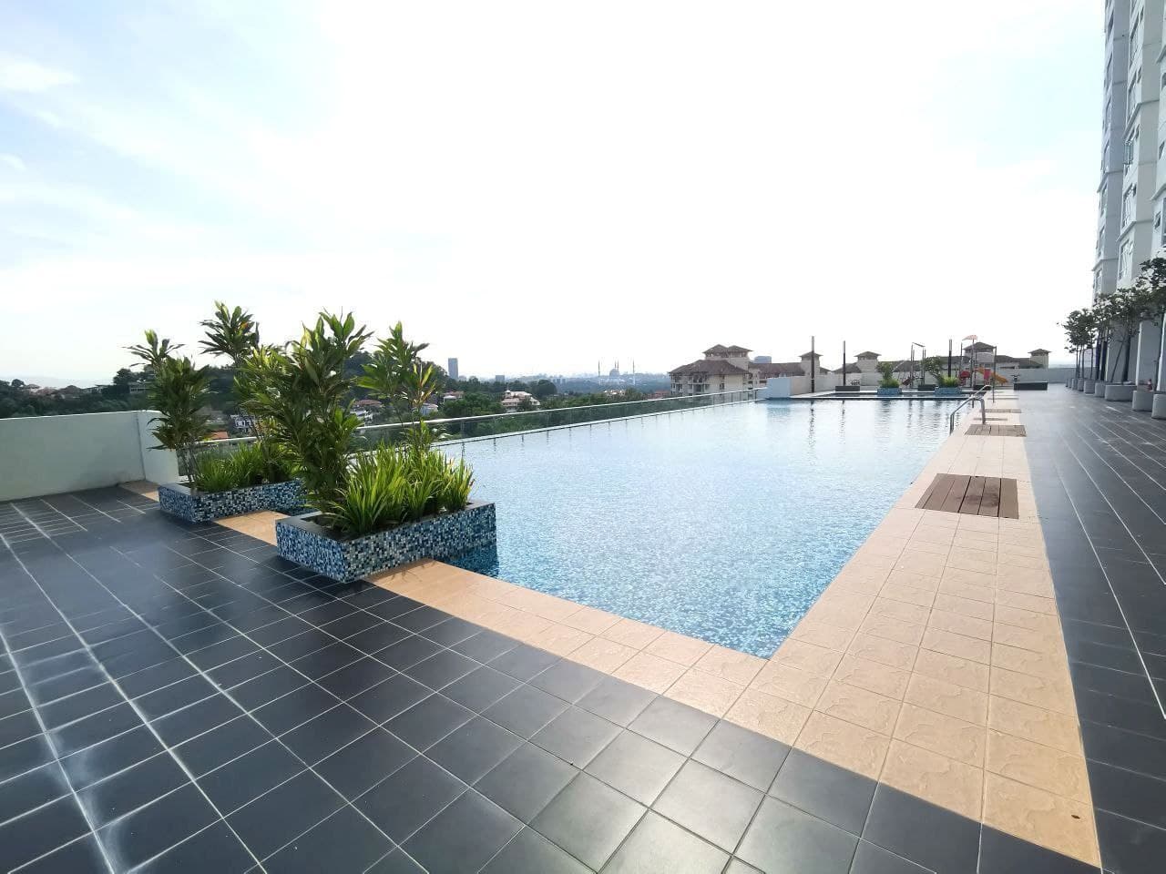 Kondominium Puncak 7 Residensi Seksyen 7 Shah Alam - photo 8