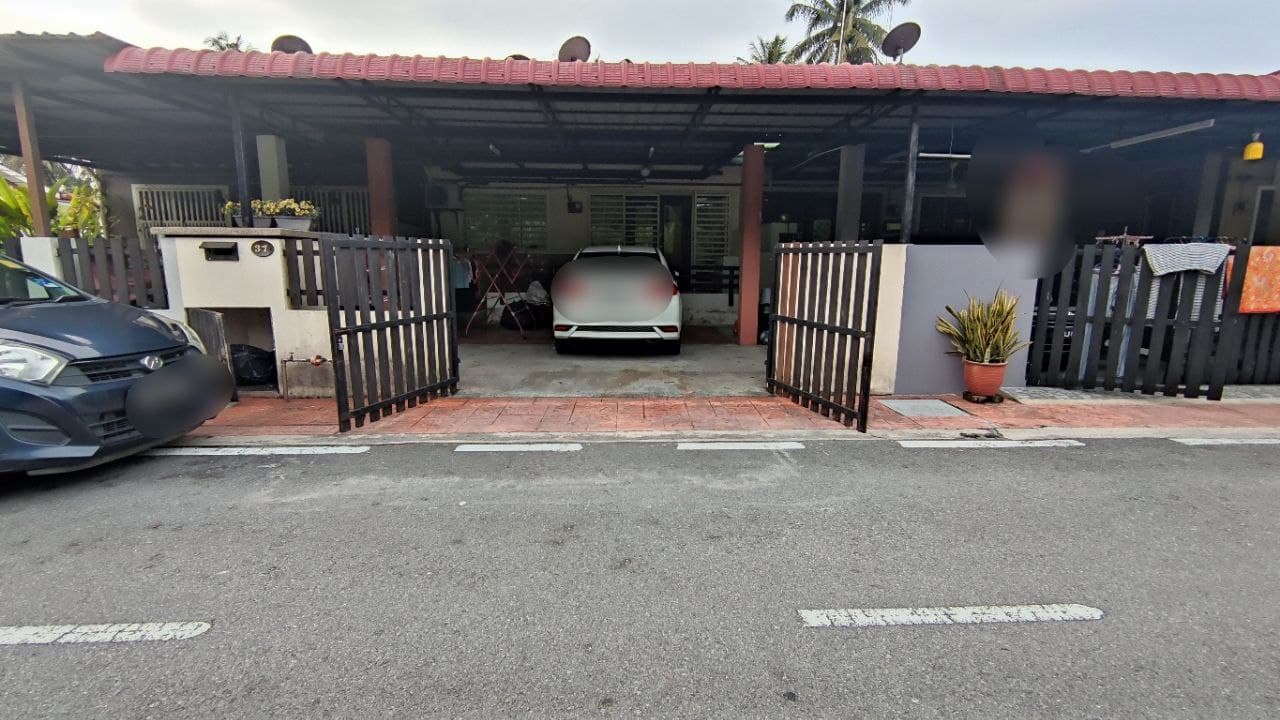 Renovated Single storey Tmn Kembara Jalan Genting