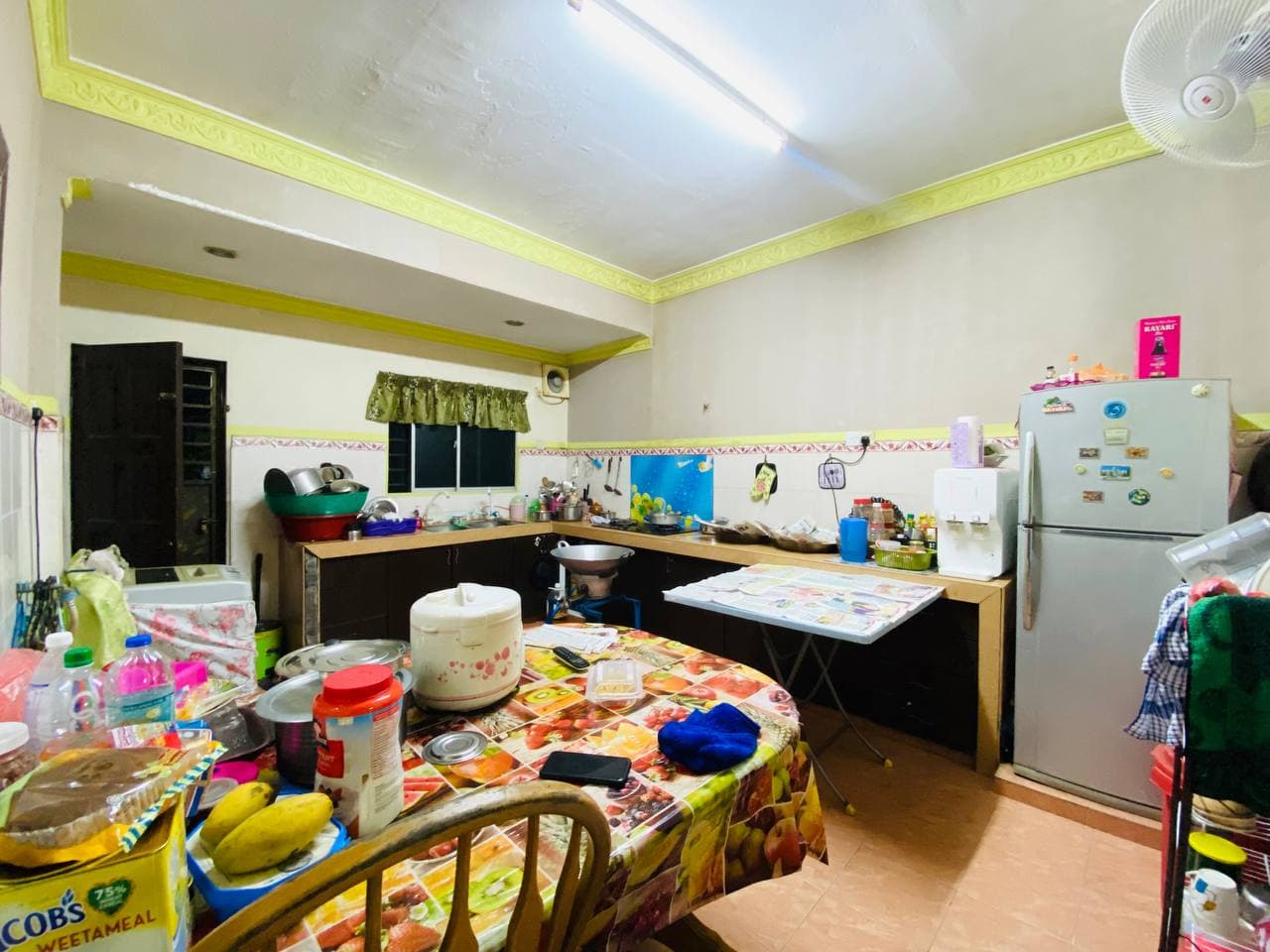 Double Storey Intermediate Lorong Dato Dagang Tmn - photo 2