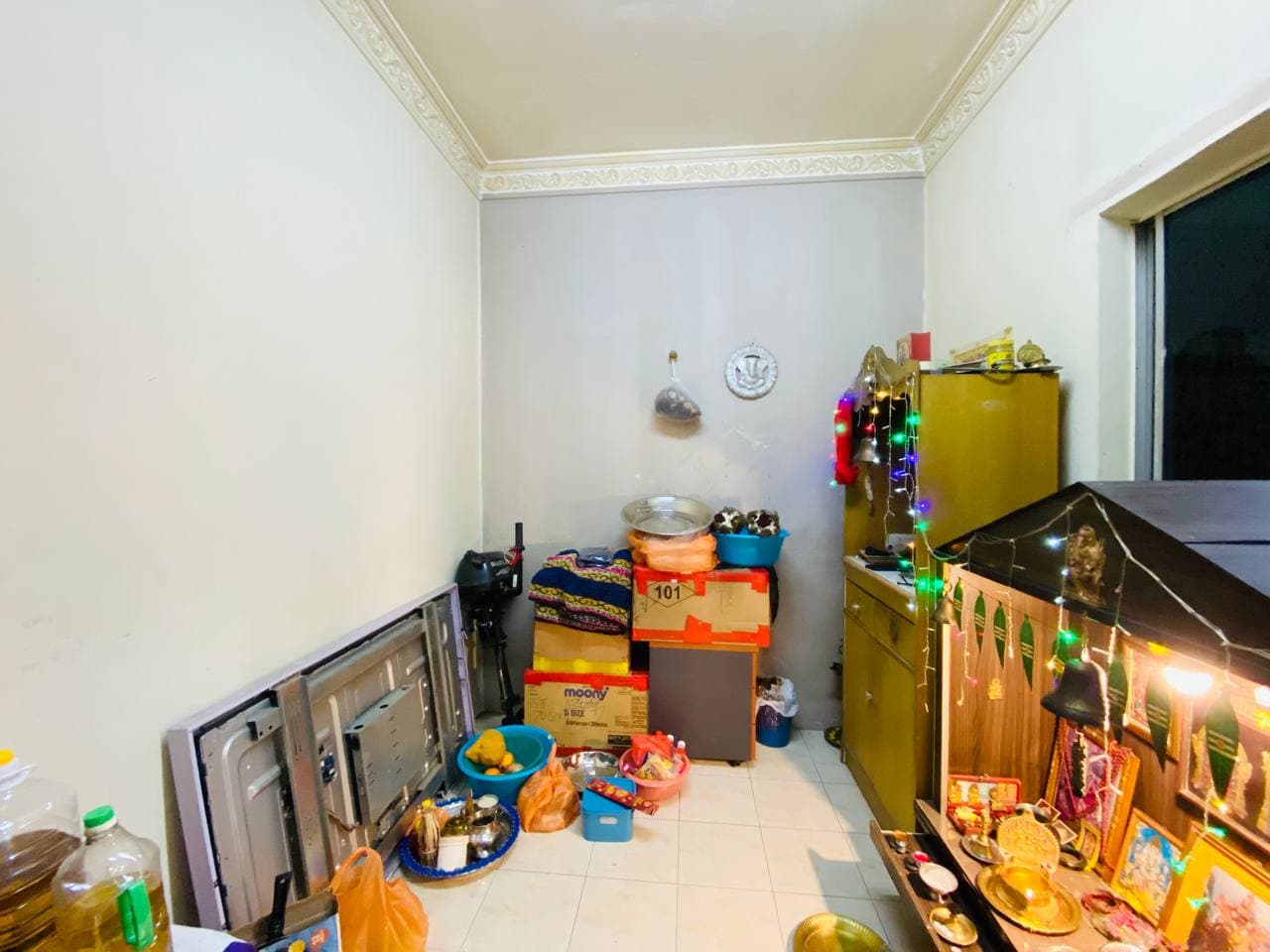 Double Storey Intermediate Lorong Dato Dagang Tmn - photo 4