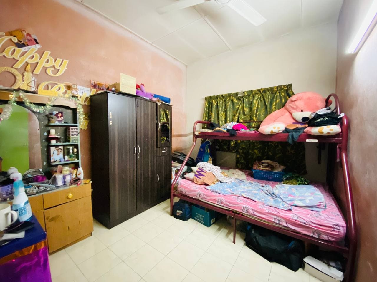 Double Storey Intermediate Lorong Dato Dagang Tmn - photo 5