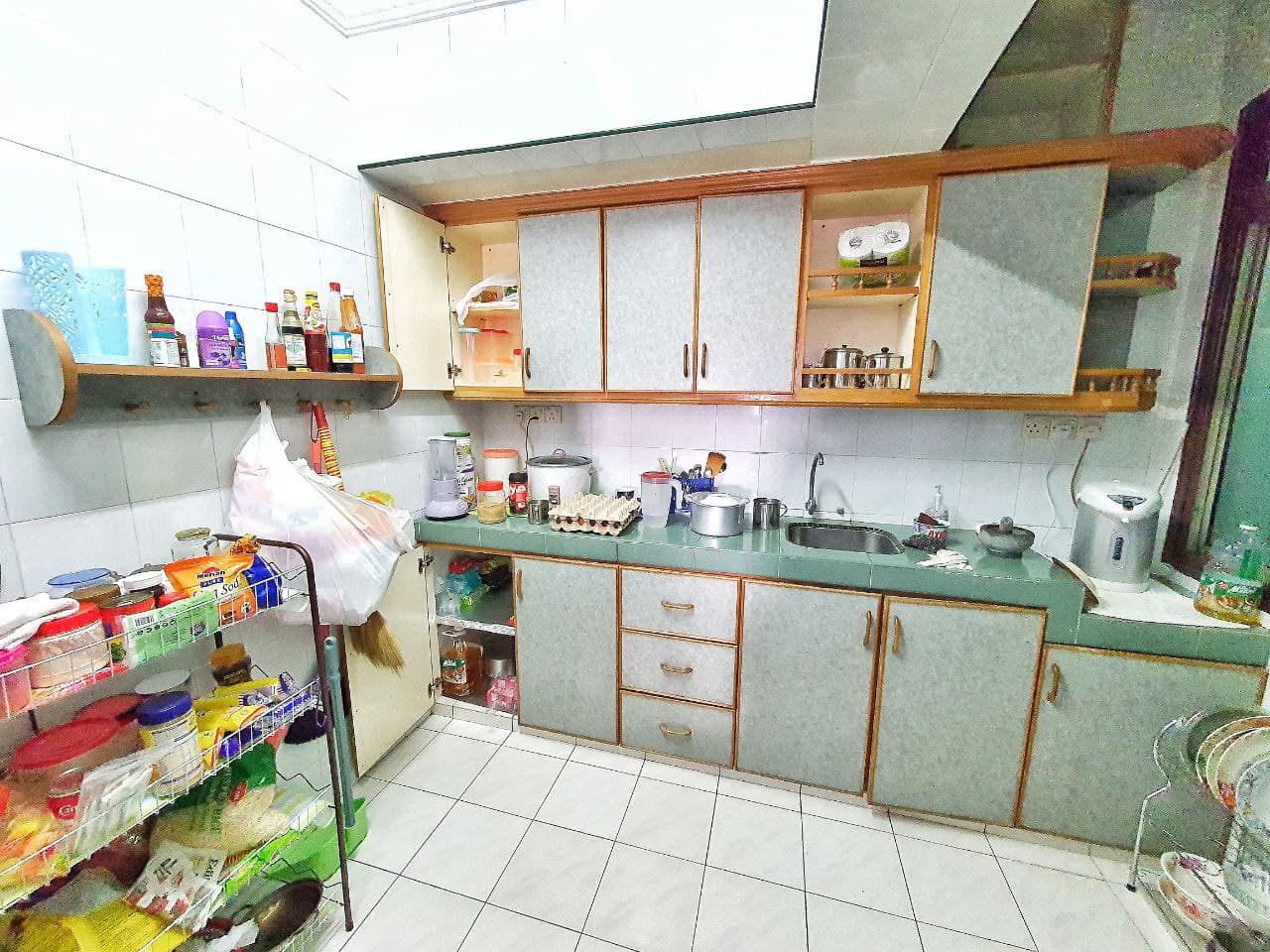 Pangsapuri Seri Indah Seri Kembangan - photo 4