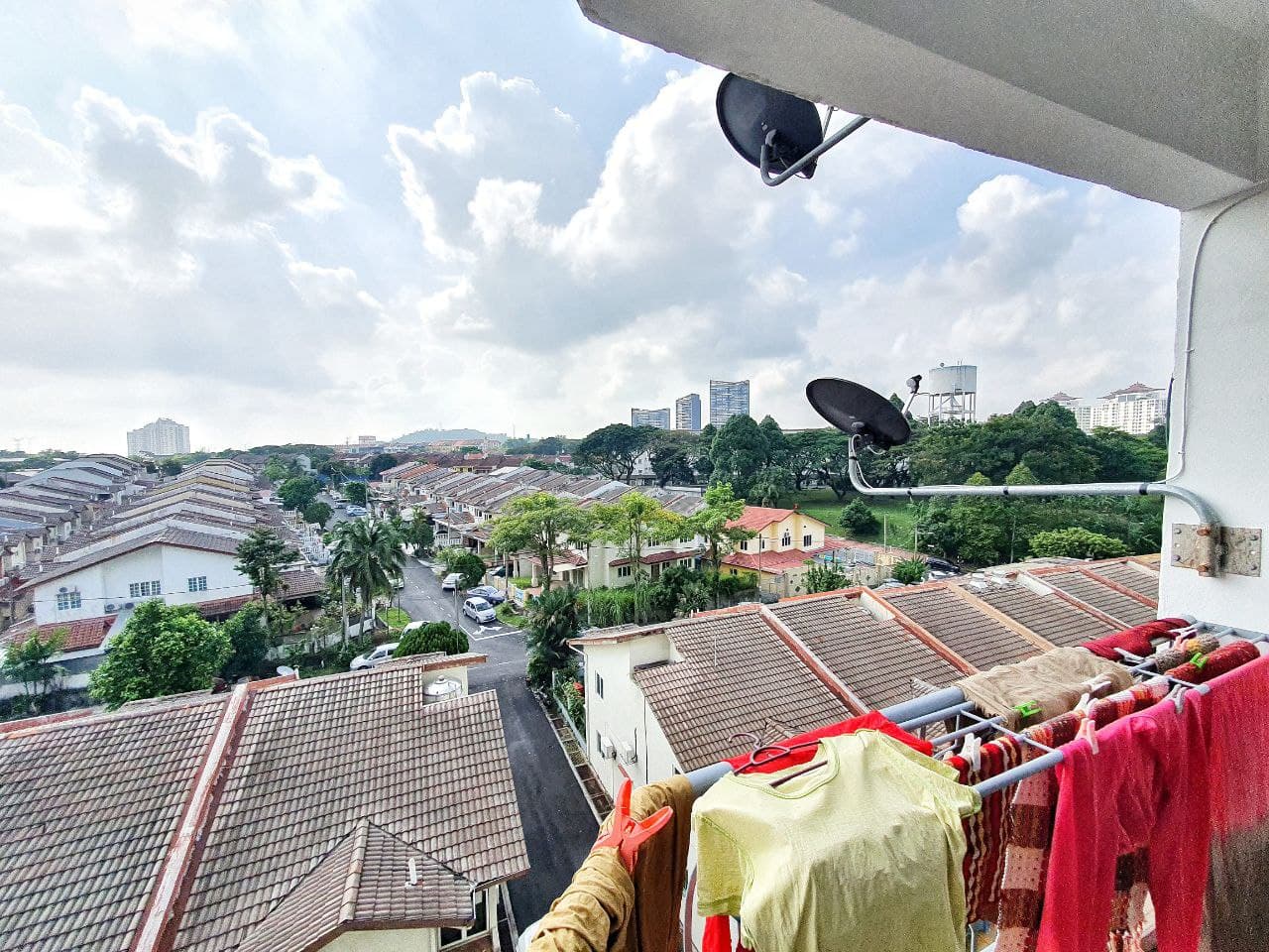 Pangsapuri Seri Indah Seri Kembangan - photo 11