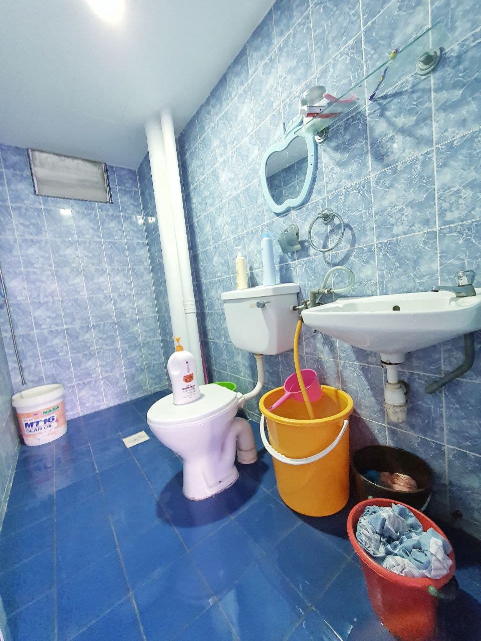 Pangsapuri Seri Indah Seri Kembangan - photo 13