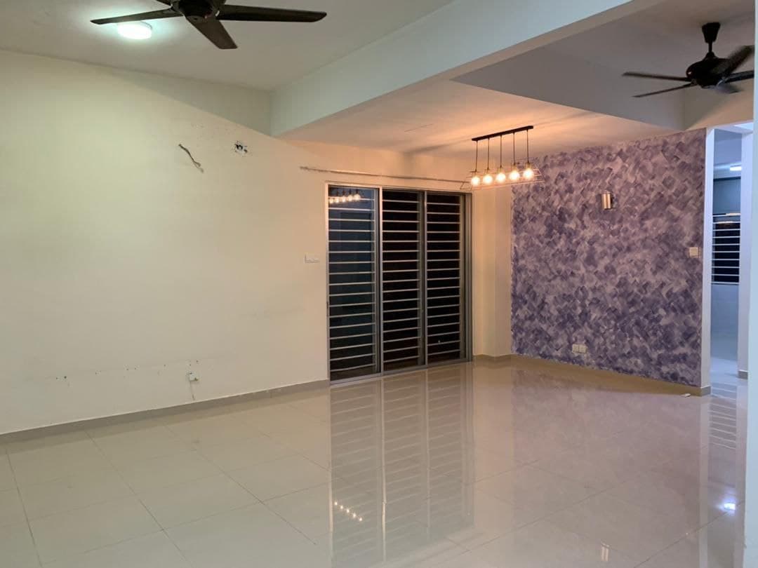 Double Storey Semi Detached Taman Kipark Puchong - photo 6