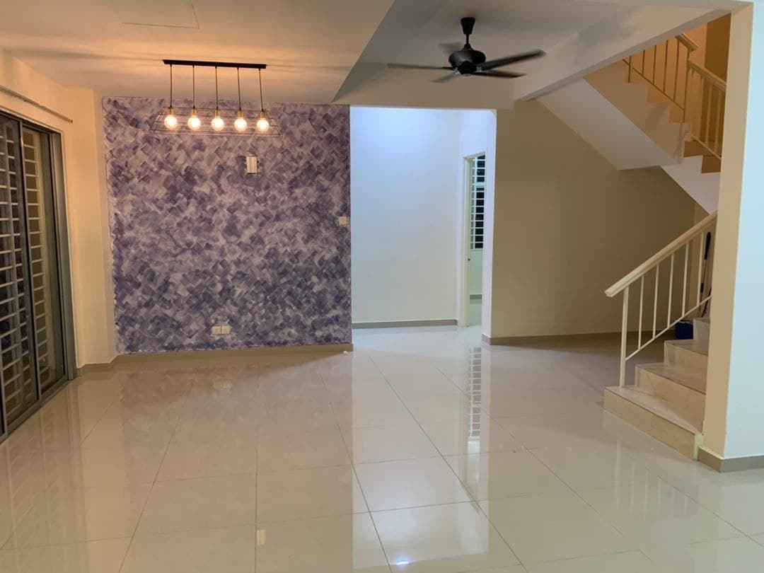 Double Storey Semi Detached Taman Kipark Puchong - photo 7