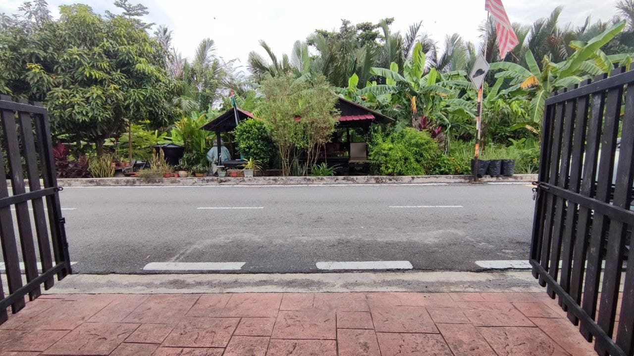Double Storey Intermediate Lorong Dato Dagang Tmn - photo 2