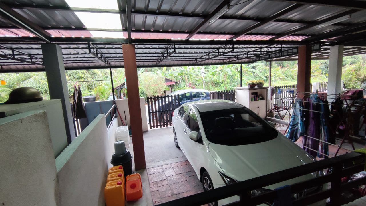 Double Storey Intermediate Lorong Dato Dagang Tmn - photo 4