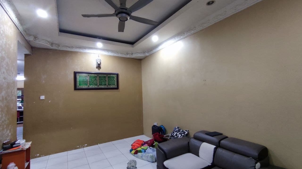 Double Storey Intermediate Lorong Dato Dagang Tmn - photo 8