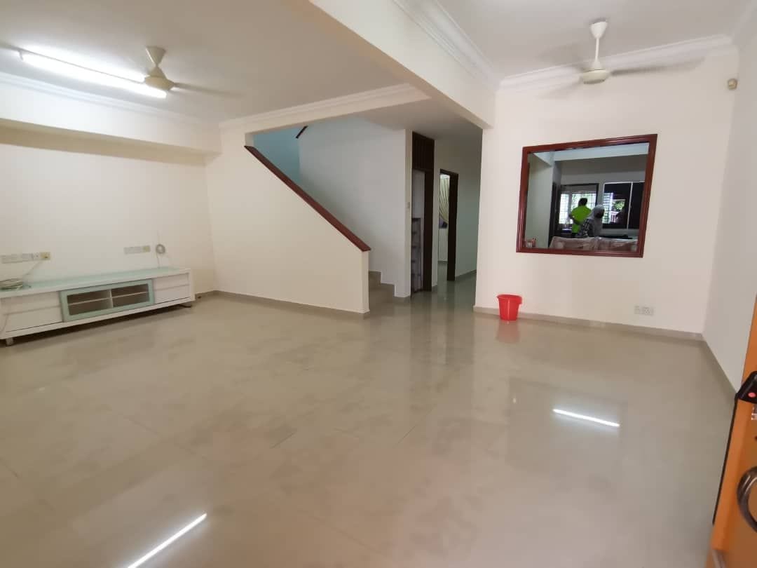 2 Storey Terrace Jal ...