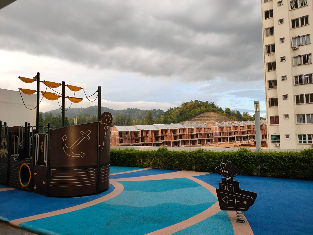 Hill Top Resort Style Condo 9ine Residence Cheras - photo 3