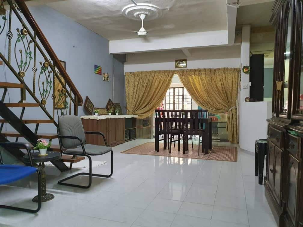 2 Sty Terrace Taman Permata Melawati KL for Sale - photo 2