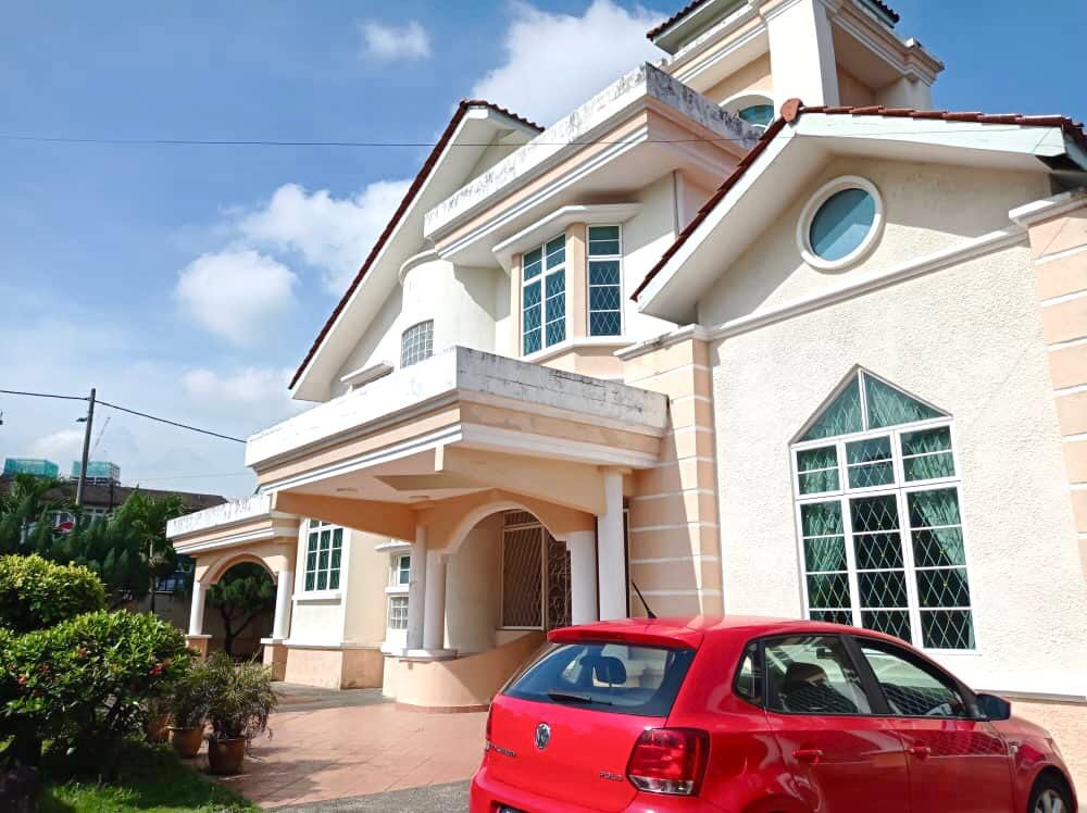 Below Marker Value 2 Storey Bungalow Jln Gurney - photo 2