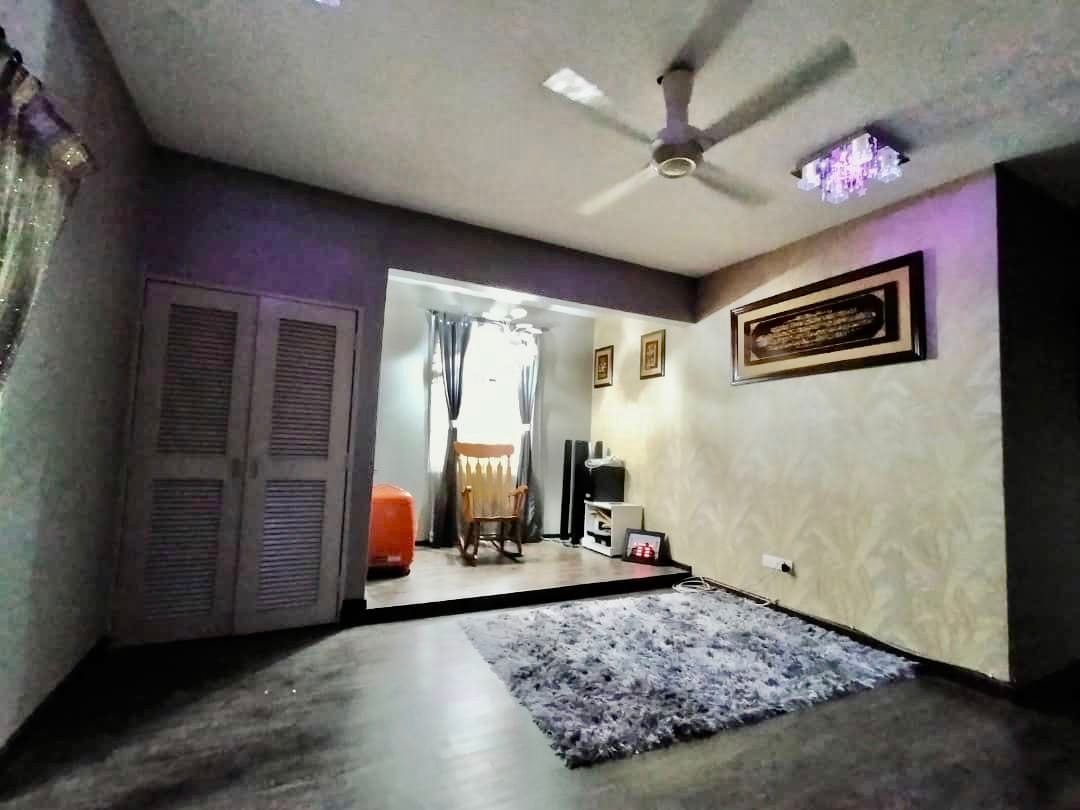 Below MV 2 And Half Sty SemiD Saujana Villa Kajang - photo 11