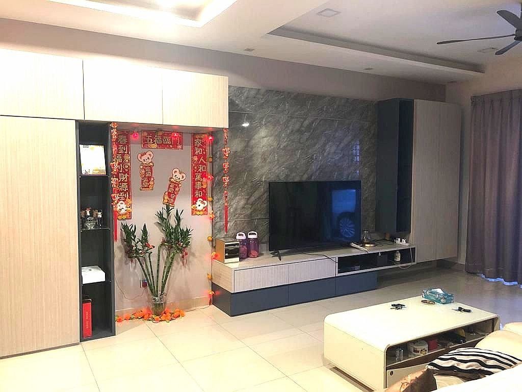 2 Sty Terrace Damai Residences, Kemuning Utama - photo 2