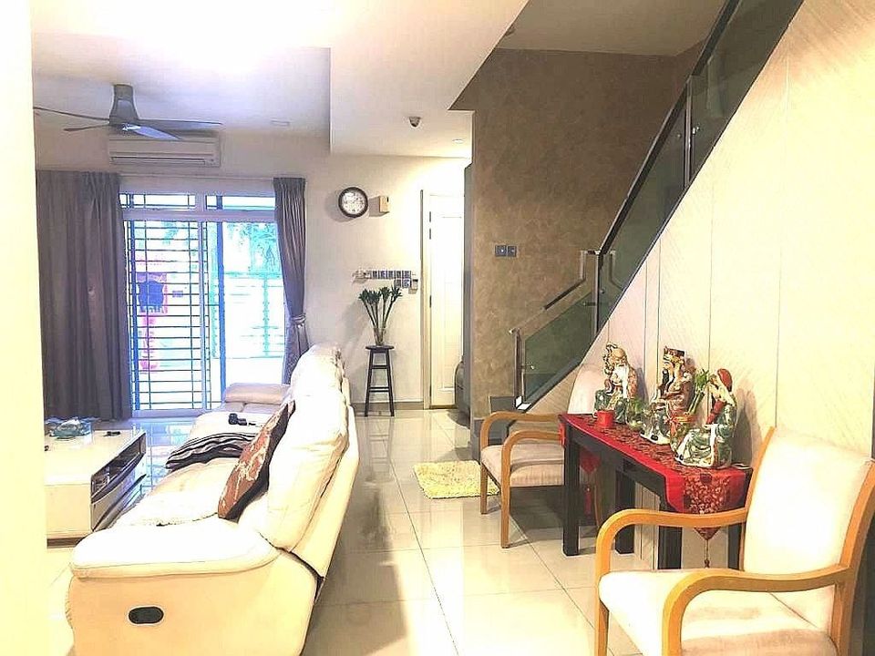 2 Sty Terrace Damai Residences, Kemuning Utama - photo 6
