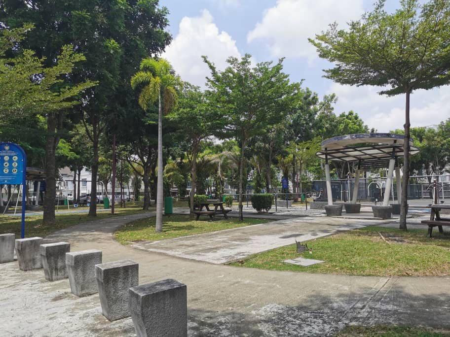2 Sty Terrace Damai Residences, Kemuning Utama - photo 3