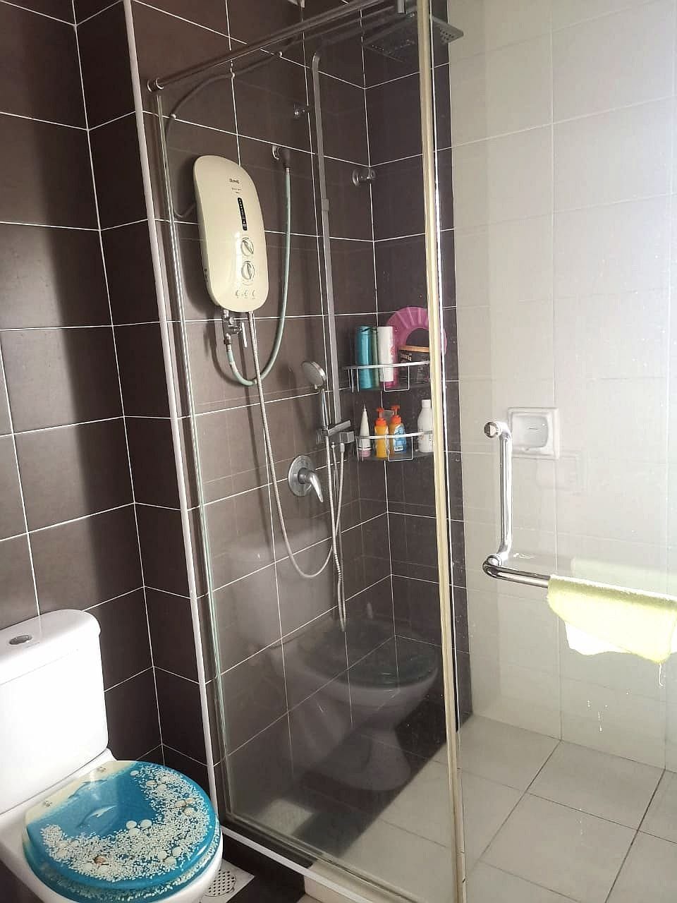 2 Sty Terrace Damai Residences, Kemuning Utama - photo 2