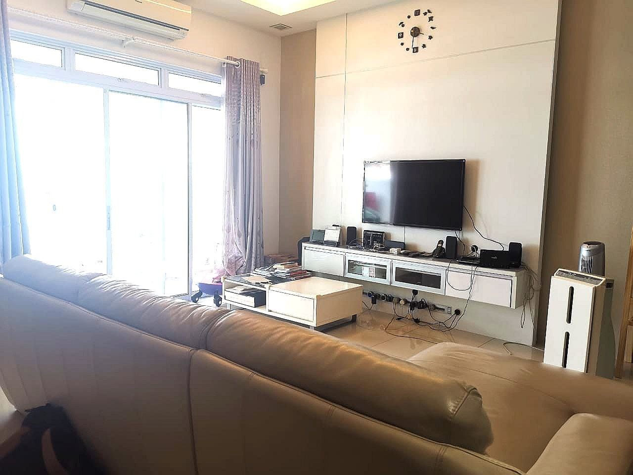 2 Sty Terrace Damai Residences, Kemuning Utama - photo 3