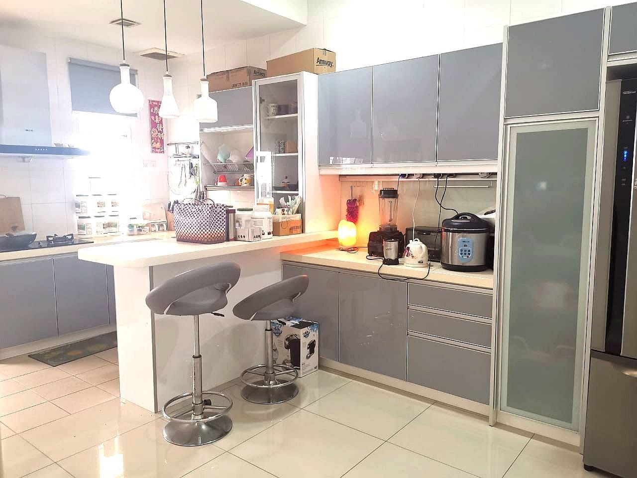 2 Sty Terrace Damai Residences, Kemuning Utama - photo 4