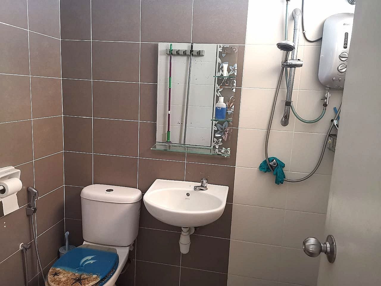 2 Sty Terrace Damai Residences, Kemuning Utama - photo 8