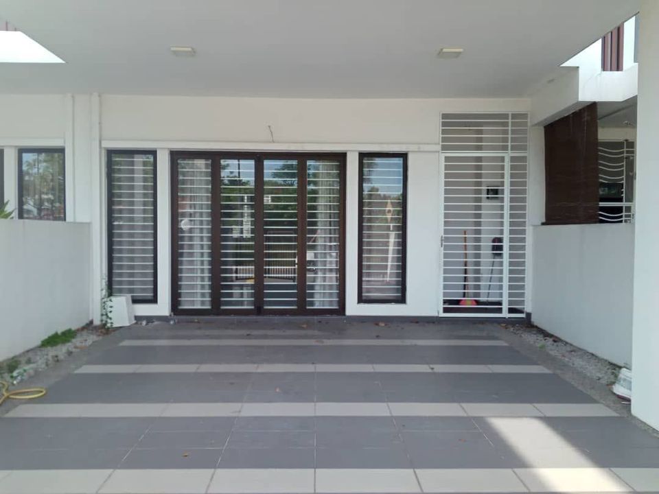 Facing Open 2 Sty Nukilan 3 Alam Impian Shah Alam - photo 5
