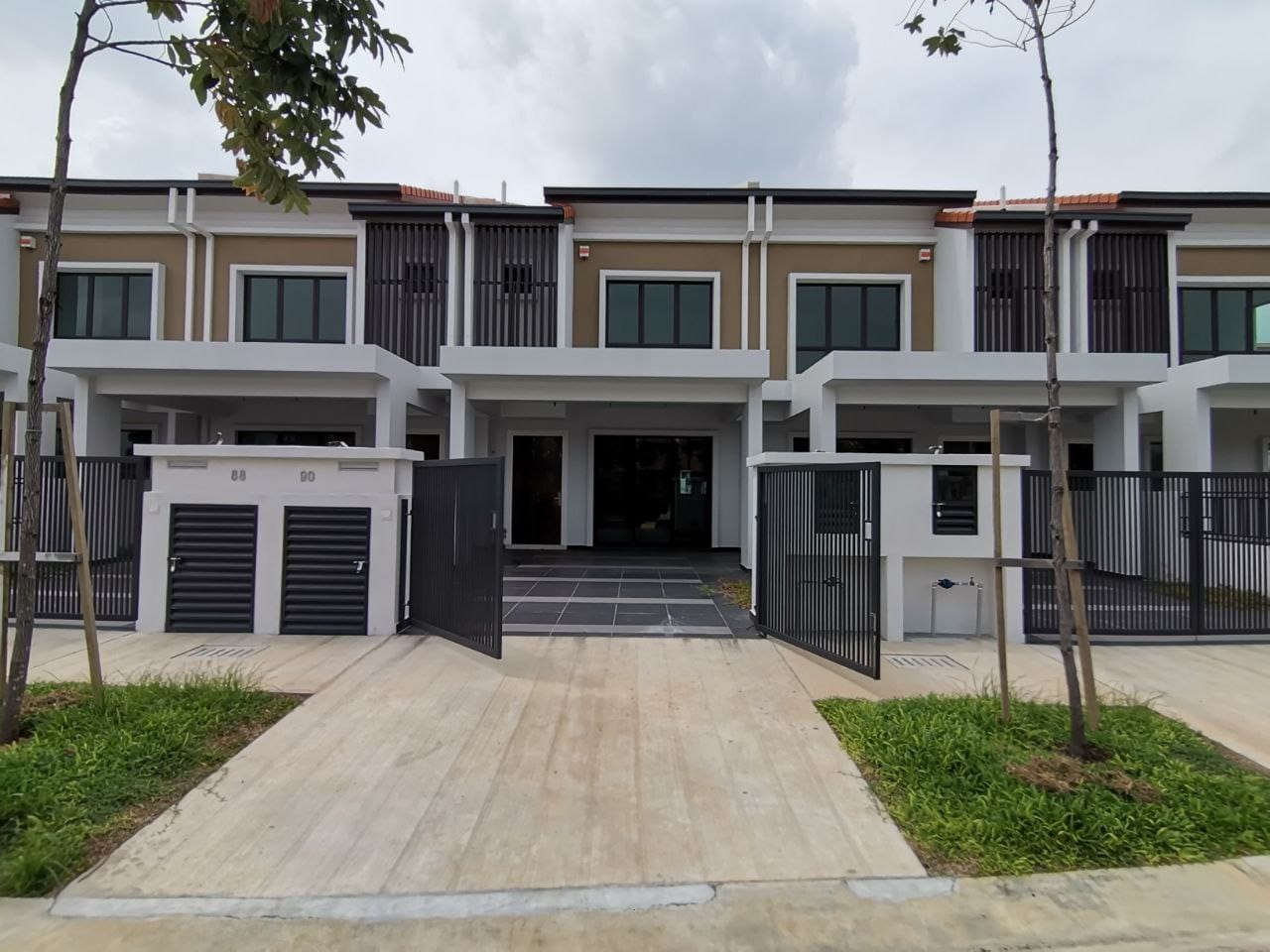 New 2 Storey Terrace Fleita Alam Impian Shah Alam - photo 2