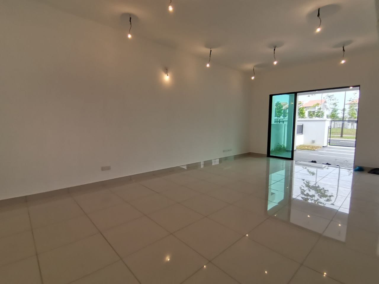 New 2 Storey Terrace Fleita Alam Impian Shah Alam - photo 11