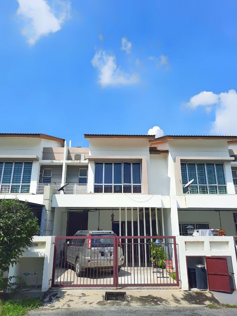 2 Sty Terrace Intermediate SP3 Bdr Saujana Putra - photo 3