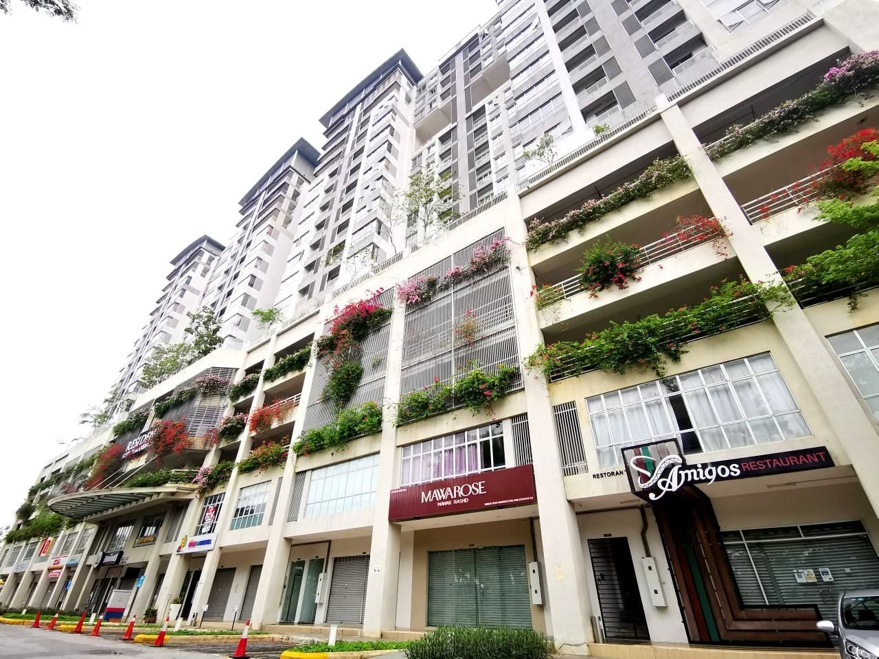 Well Kept Unit I-Residence Condo Kota Damansara - photo 8