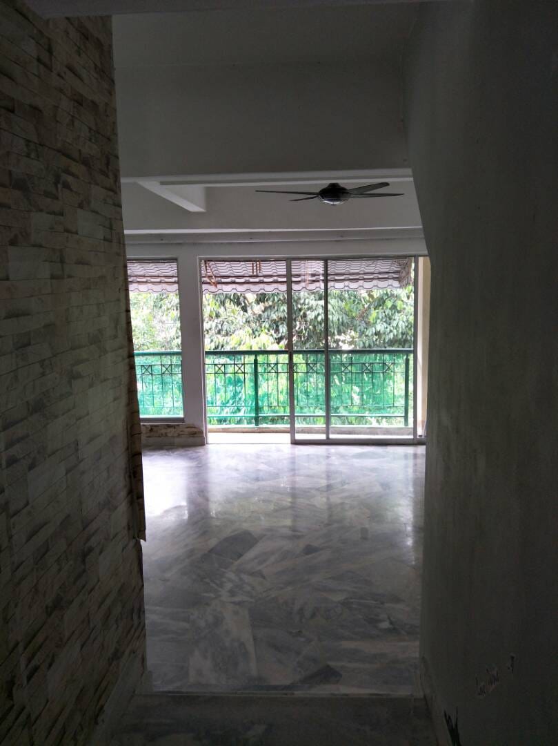 Duplex Unit D Puncak Suasana Apartment BTHO Cheras - photo 4