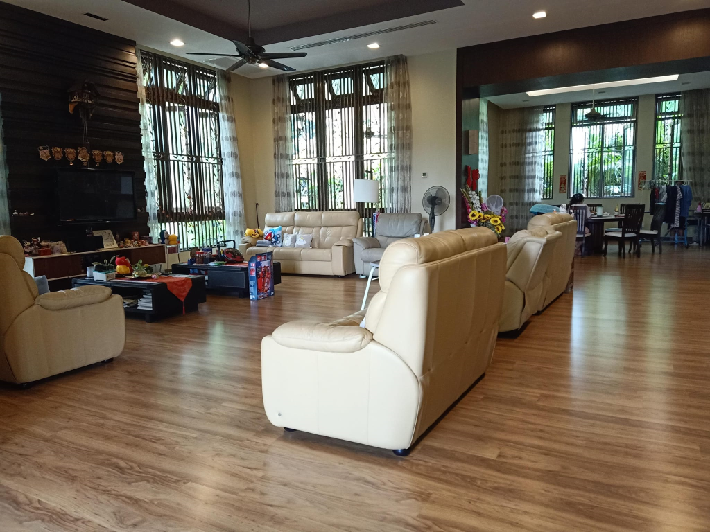 Exclusive 3 Sty Bungalow The Peak Ampang - photo 3