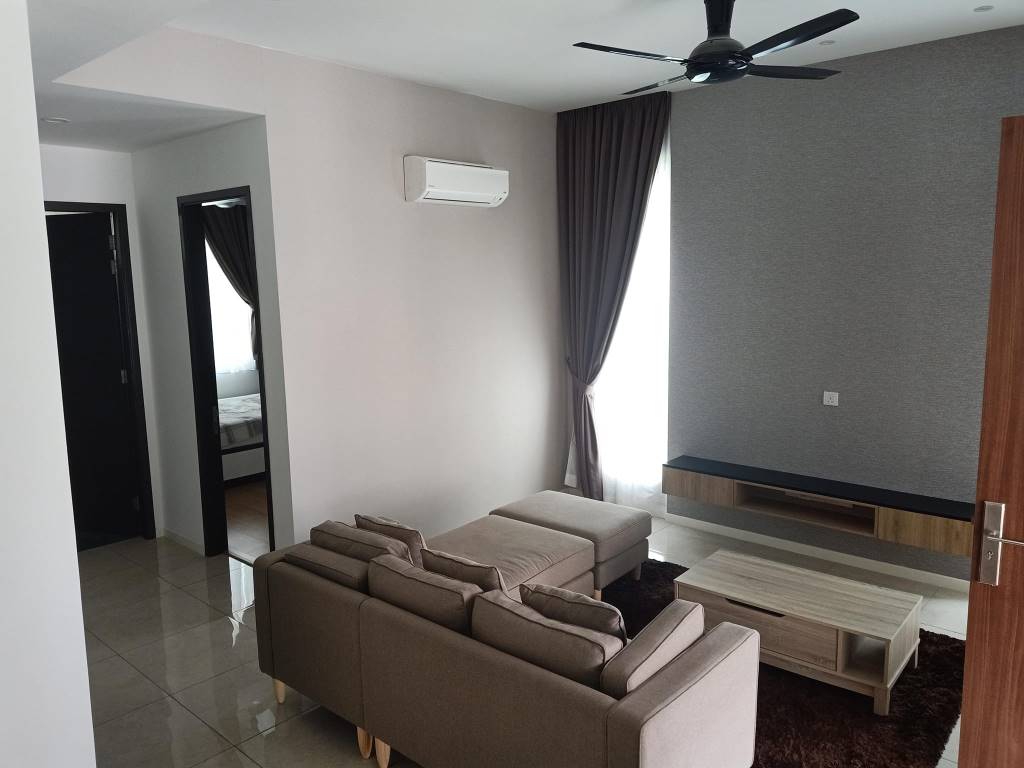 Brand New 3 Storey SemiD Taman Puncak Indah Ampang - photo 2