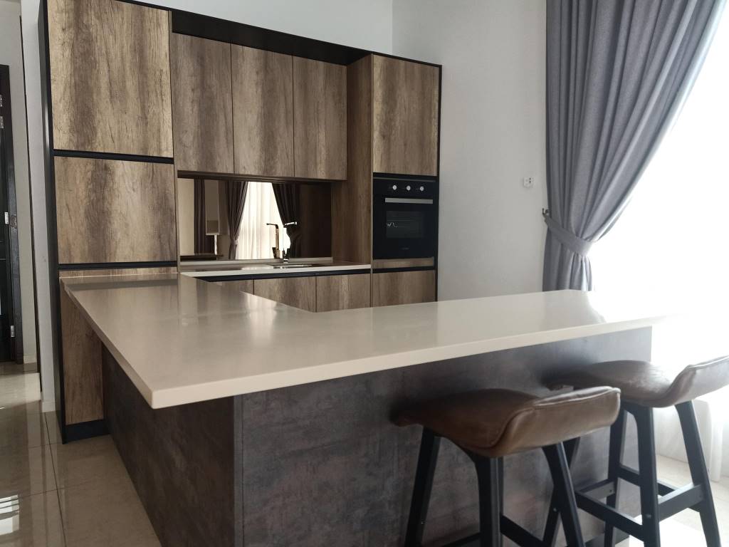 Brand New 3 Storey SemiD Taman Puncak Indah Ampang - photo 4