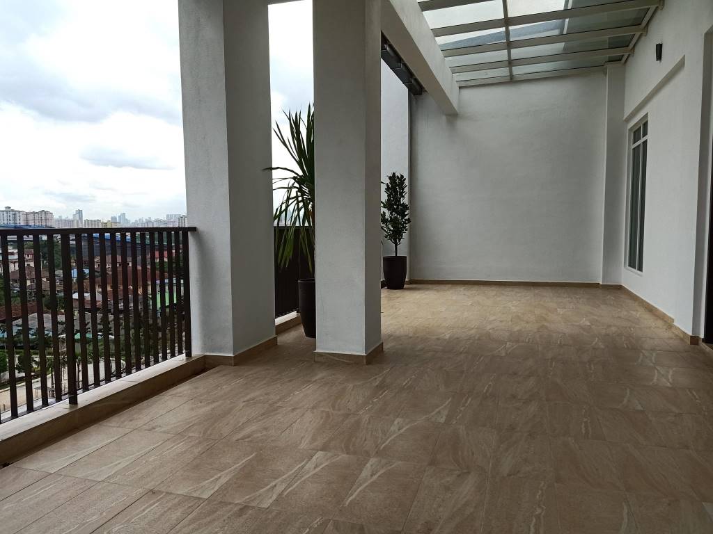 Brand New 3 Storey SemiD Taman Puncak Indah Ampang - photo 7