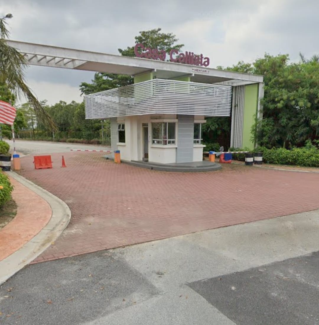 Beautiful Bungalow Lot Casa Callista Setia Alam - photo 3